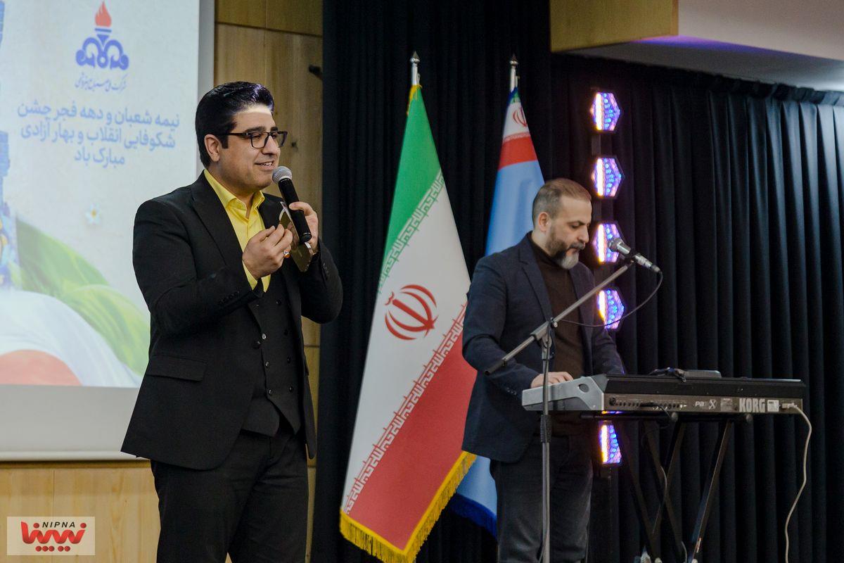 مراسم گرامیداشت دهه فجر و اعیاد شعبانیه -بخش دوم 25